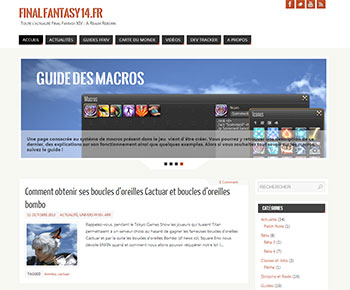 FinalFantasy14.fr